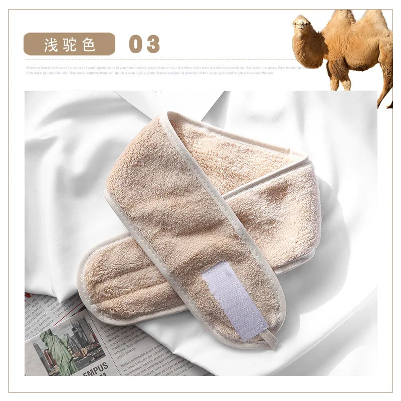 Microfiber Facial Spa Headband